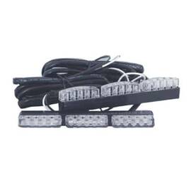 Lumini de zi cu led-uri FL6011 lumina albastra - - Roveli