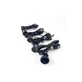Sistem de parcare acustic cu 4 senzori 12V Cod: 4003 Buzzer - - Roveli