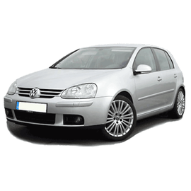 Husa auto dedicate VW GOLF 5 2003-2009 FRACTIONATE. Calitate Premium - - Roveli