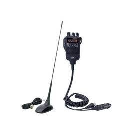 Kit statie radio CB PNI Escort HP 62 si antena PNI Extra 48 cu magnet inclus, ASQ, RF GAIN – HP62-EX48 - - Roveli