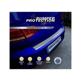 Ornament protectie portbagaj cromat compatibil Volkswagen Passat  B8 Berlina 2015 -> Cod: ER-1080 - - Roveli