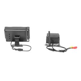 Camera marsarier wireless cu vedere nocturna display ,12V  Cod: DISBE01 - - Roveli