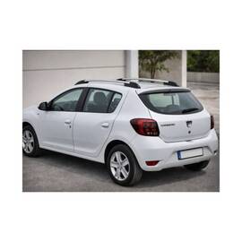 Set bare portbagaj longitudinale aluminiu auto compatibile Dacia Sandero I si Sandero II 2007-2020 Cod: ER-BALON-04 ER-A - - Roveli