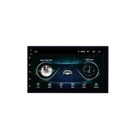 Radio  MP3,  MP5 Player 2DIN Android 7" 12V  1+16G  Cod: 7506-1-16 - - Roveli