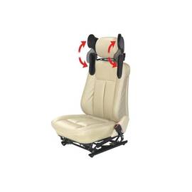 Suport tetiera pentru dormit neagra Cod: AC410 - - Roveli