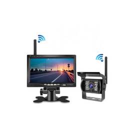 Camera marsarier wireless 12V-24V / monitor 7 inch  Cod: CHS-1010 - - Roveli