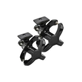 Set 2 suporti  proiectoare LED universal pentru prindere de rollbar sau bullbar    Cod: TY015 - - Roveli