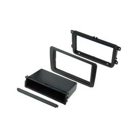Rama adaptoare player auto 2 DIN negru Cod: RAM-40.261.1 - - Roveli