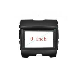 Rama Navigatie 9" cu cablaj si modul canbus compatibila  Ford Edge 2016-2021  Cod: NV3051/ GR2 - - Roveli