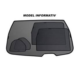 Perdele auto ART Luxury compatibil Opel Astra J  Hatchback 2009-2015 COD: LUX384 - - Roveli