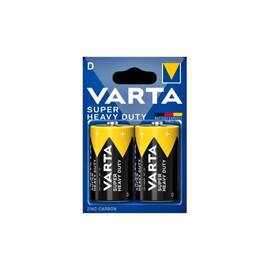 Baterie Varta Super Heavy Duty R20 / D 1.5V Zinc-Carbon   Cod: 556342 - - Roveli