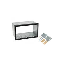 Rama adaptoare metal universala 2DIN 180mmx130mm Cod: CHS-180103-1 - - Roveli