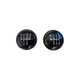 Manson schimbator si maner compatibil  Volkswagen Transporter T6 2015-2020 cu 2 adaptoare pentru 5 si 6 viteze  Cod: SC-12 - - Roveli