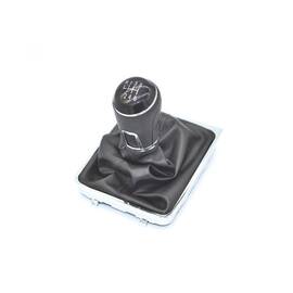 Manson schimbator si maner compatibil Volkswagen Golf VII / Golf R 2012-> cu 2 adaptoare pentru 5 si 6 viteze Cod: SC-06 - - Roveli