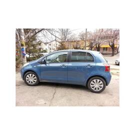 Perdele auto interior 5 bucati compatibile Toyota Yaris II Hatchback 2005-2013  Cod: ARTFL5 - - Roveli