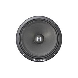 Boxe auto Deaf Bonce Hannibal HM-6E set componente, 165mm, 70W RMS, 4Ω, set 2 difuzoare - - Roveli