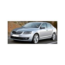 Perdele auto interior 5 bucati compatibile Skoda Octavia III Hatchback 2013-2017 Cod: ARTFL5 - - Roveli