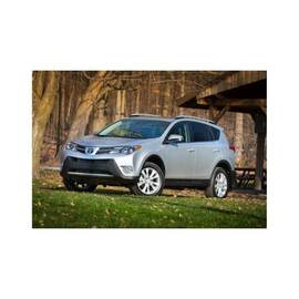 Perdele auto interior 7 bucati compatibile Toyota RAV4 XA40 2013-2015 Cod: ARTFL7 - - Roveli