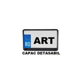 Suport numar inmatriculate 35x22cm Jeep - - Roveli