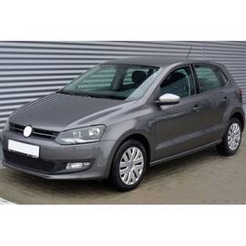 Ornamente crom pt. oglinda compatibil VW Polo 5 V Typ 6R 6C  CROM 0590 - - Roveli