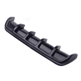 Ornament bara universal negru. COD: 316502A# - - Roveli