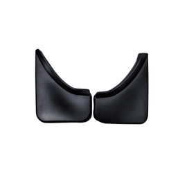 Set aparatori noroi auto spate compatibile Dacia Duster I 2010-2017 Cod: DCA-901-TR - - Roveli