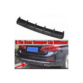 Ornament difuzor bara spate universal negru Cod: FS-10013 - - Roveli