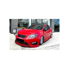 Capace oglinda tip Batman auto compatibile Seat Ibiza IV 2008-2017 Cod: C578-BAT2 - - Roveli