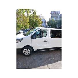 Perdele auto interior 6 bucati compatibile Renault Trafic III Facelift 2022-> Cod: ARTFL6 - - Roveli