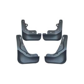 Aparatori noroi compatibile Audi Q3 fara pachet S-Line 2019 -> Cod: MUD1161 CH-1 - - Roveli
