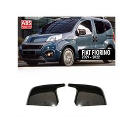 Capace oglinda tip Batman auto compatibile Fiat Fiorino 2008-2022 Cod: C524-BAT2 - - Roveli