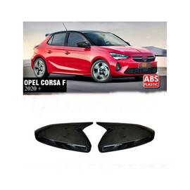 Capace oglinda tip Batman auto compatibile Opel Corsa F  2019->  Cod: C604-BAT2 - - Roveli