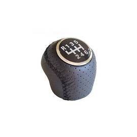 Maner schimbator imitatie piele compatibil Fiat Ducato, Peugeot Boxer, Citroen Jumper cu 2 adaptoare  5 si 6 viteze Cod: SC-188 - - Roveli