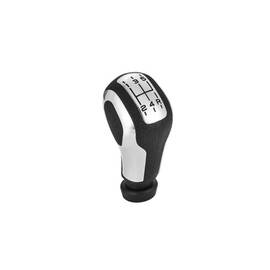 Maner schimbator compatibil  Peugeot  508 cu 5 viteze Cod: SC-39 - - Roveli
