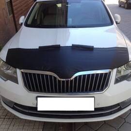 Husa capota Seat Leon III 5F 2013-> Cod: HS429 - - Roveli