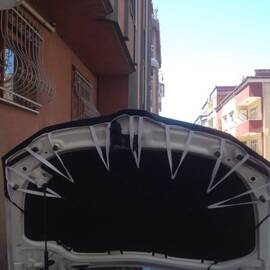 Husa capota Ford Transit 2014-2018 Cod: HS104 - - Roveli