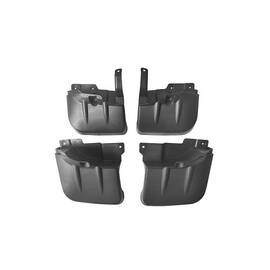 Aparatori noroi compatibile Mitsubishi L200 2007-2014 Cod: MUD1177-CH2 - - Roveli