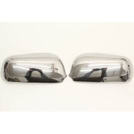 Ornamente crom pt. oglinda compatibil Skoda Octavia I / VW Sharan I  CROM 0500 - - Roveli