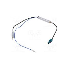 Adaptor mufa radio Cod:ZRS-S/GOLFV-DIN - - Roveli