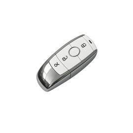 Carcasa telecomanda compatibila Mercedes, cu lamela, Cod: 2026SW - - Roveli