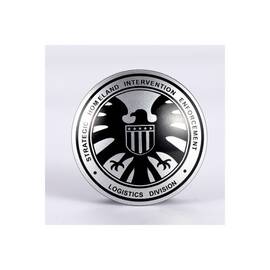 Emblema Vultur forma in relief  Cod:TS-145 - - Roveli