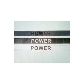 Abtibild   parasolar "Power" diverse culori Cod: DZ-2 - - Roveli