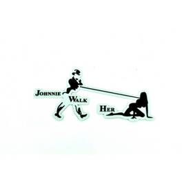 Abtibild "Johnnie Walk" Cod: CLXT-220 - - Roveli