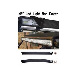 Husa protectie proiector auto si LED bar 106.7 cm 42 inch universala negru Cod: RAZ427 - - Roveli