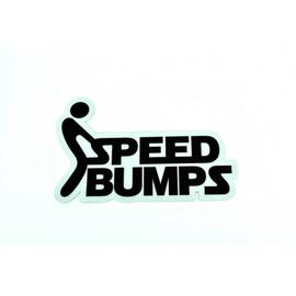Abtibild "Speed Bumps"  Cod: CLXT-330 - - Roveli