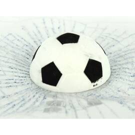 Abtibild MINGIE FOTBAL 3D-Q4 cu forma in relief. - - Roveli