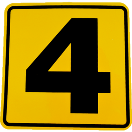 Abtibild numar " 4 " - - Roveli