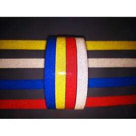 Banda reflectorizanta GALBENA 015Y 10mm x 45.7m - - Roveli