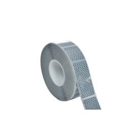 Banda reflectorizanta intrerupta  Premium Omologata U.E. culoare Alba Cod: RI01W - - Roveli