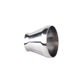 Reductie evacuare auto inox SS304 51–76 mm adaptor teava esapament Cod: REDTY5176 - - Roveli